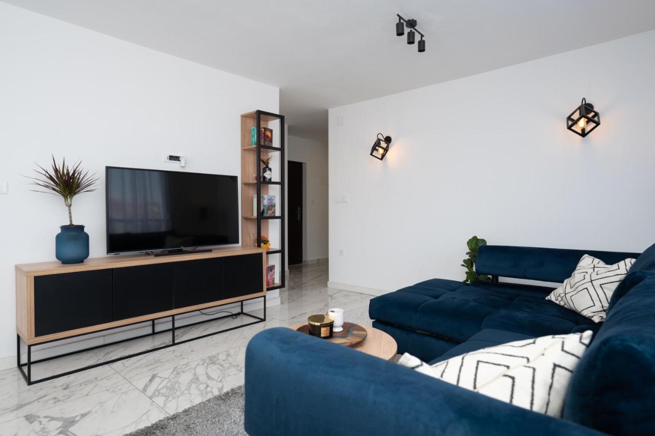 Rooftop Apartment Iadera Zadar Exterior foto